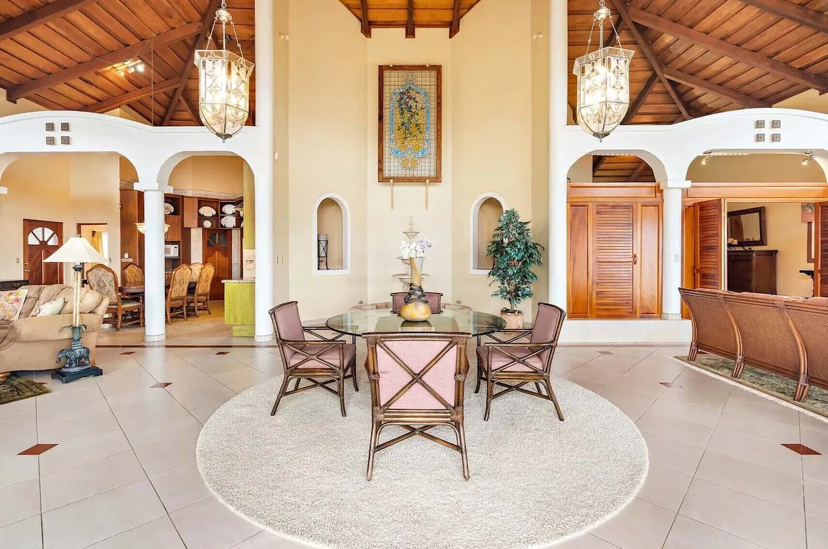 Casa Grande Interior