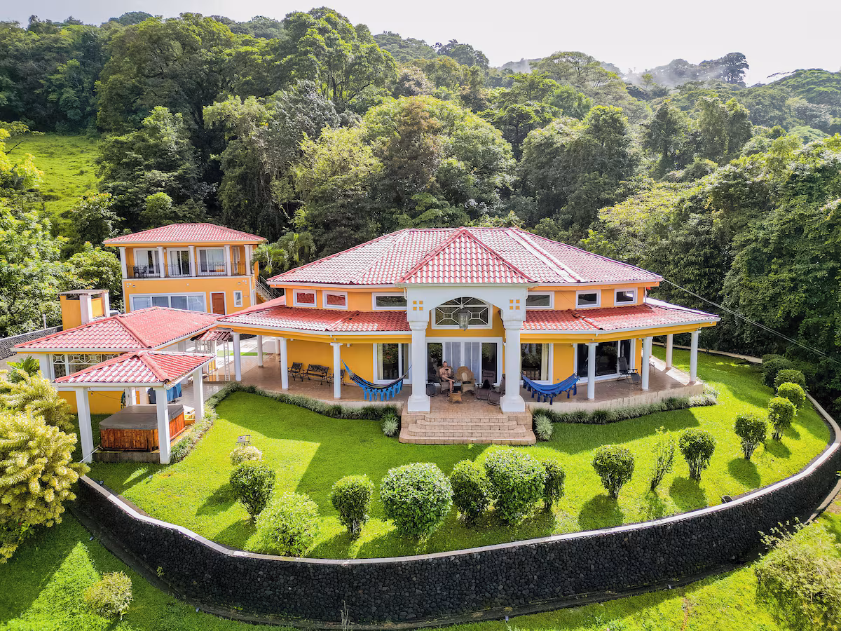 Casa Grande Exterior