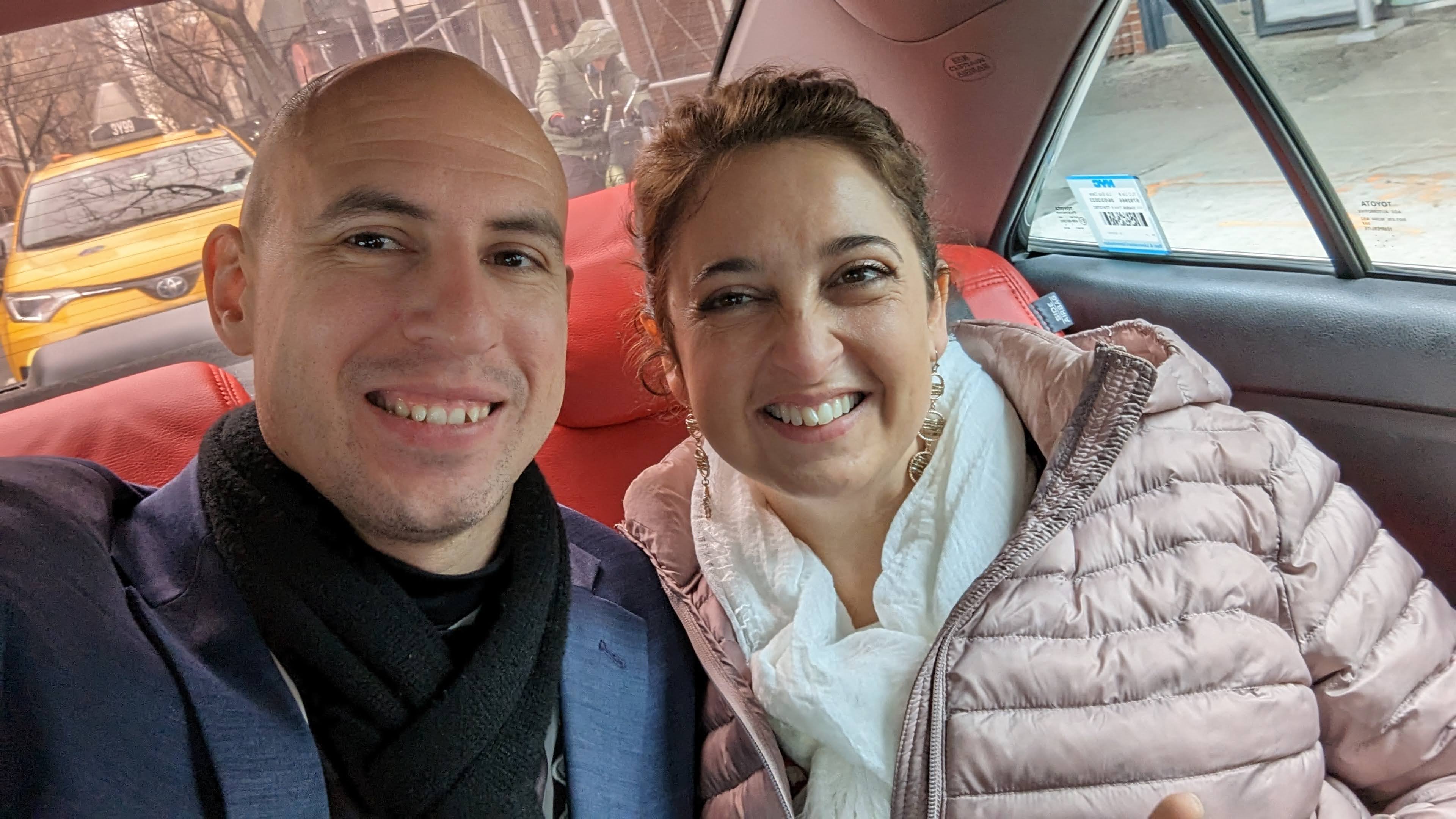 Makaria and Dammon Photo 2